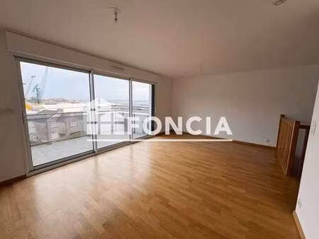 location appartement 3 pièces bord de mer à brest (29200) : à louer 3 pièces bord de mer /