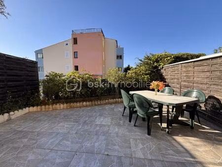 appartement de 24 60 m² à cap d'agde