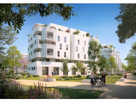 vente appartement 2 pièces  48.00m²  castelnau