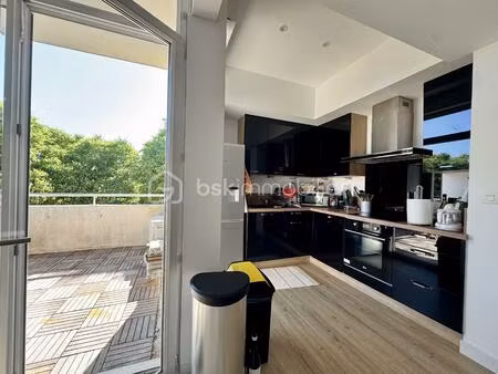 appartement de 64 m² à lattes