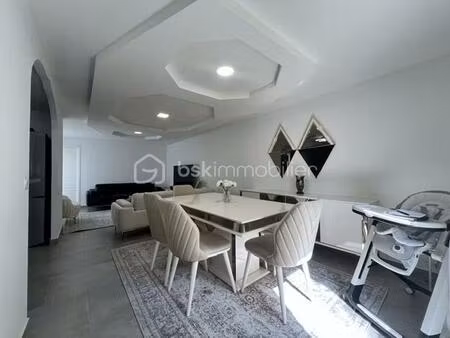 appartement de 79 m² à provins