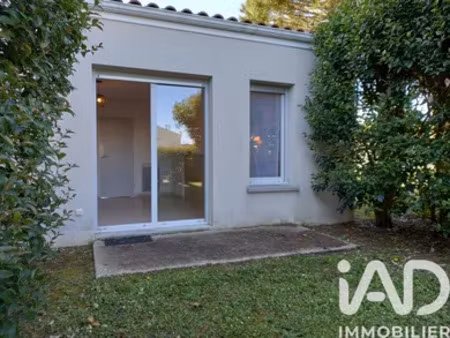 appartement à saujon (17600)