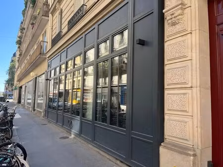 vente bureaux 88 m²