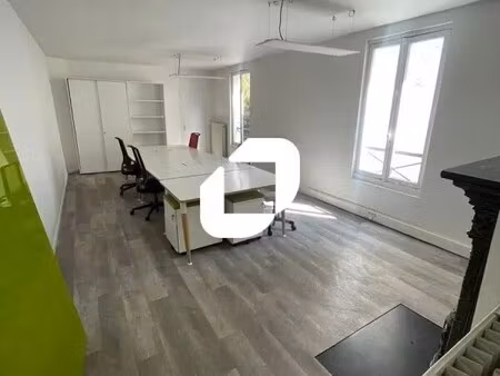 location bureaux 330 m²