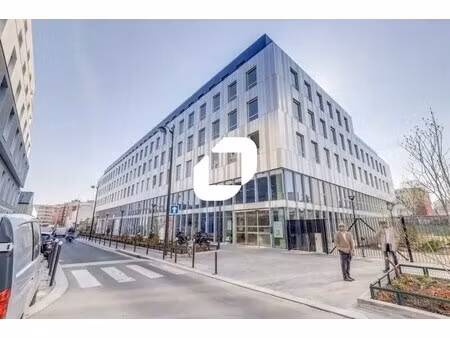 location bureaux 500 m² à 5 412 m²