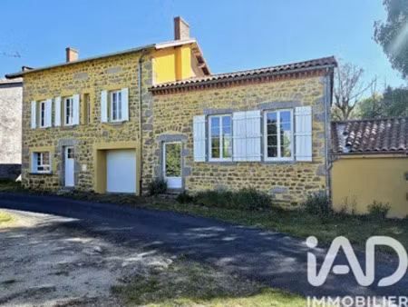 maison de campagne à auzelles (63590)