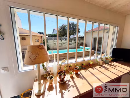 vente maison 5 pièces 137 m² châtelaillon-plage (17340)