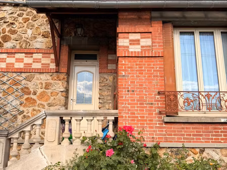 maison 7 pièces à corbeil-essonnes