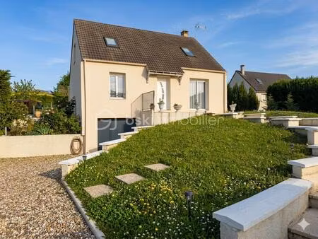 maison de 117 m² à gisors