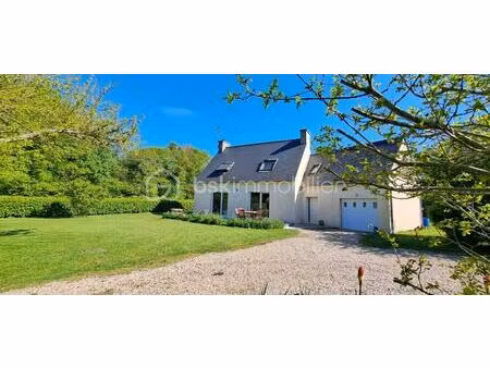 maison contemporaine de 125 m² à huelgoat