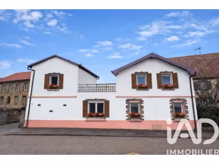 maison de village à la petite-pierre (67290)