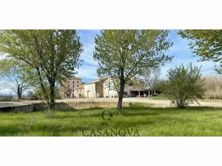 propriété avec piscine portiragnes (34)