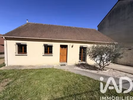 maison à provins (77160)