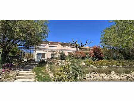 vente maison 5 pièces 142 m² à reillanne (04110)  349 000 €
