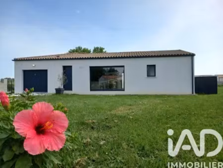 maison traditionnelle à saint-andré-de-lidon (17260)