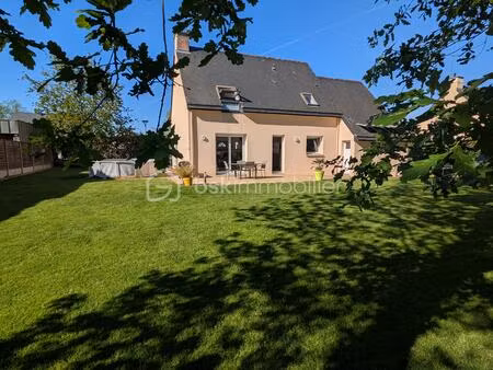 maison de 107 m² à saint-germain-du-pinel