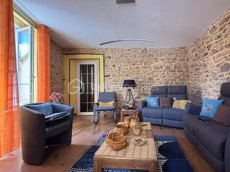 maison de 151 m² à vabres-l'abbaye