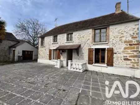 maison à la chapelle-rablais (77370)