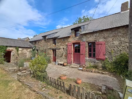 vente maison 5 pièces 149 m² ligné (44850)