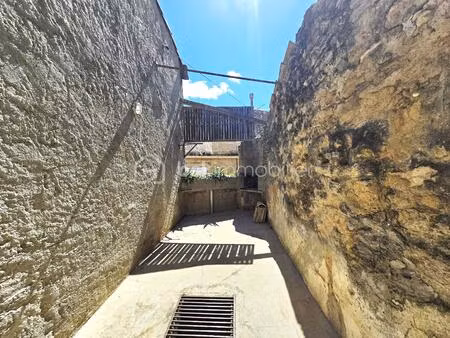 maison de 64 m² à poussan