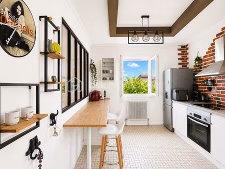 maison de 125 m² à villefranche-sur-saone