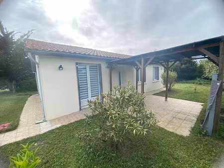 vente maison 5 pièces 86 m² yves (17340)