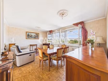 vente appartement 3 pièces de 73m² - 94500 champigny-sur-marne