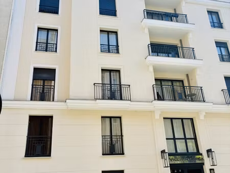 vente appartement 2 pièces