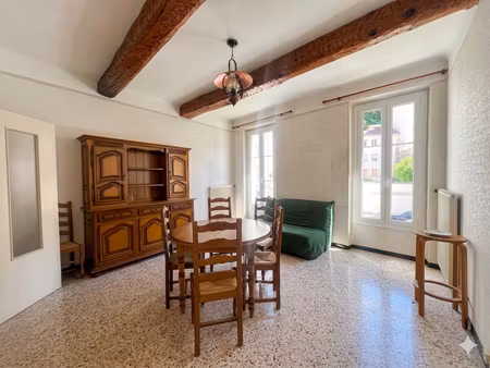 appartement studio bis digne les bains 1 pièce(s) 50.6 m2