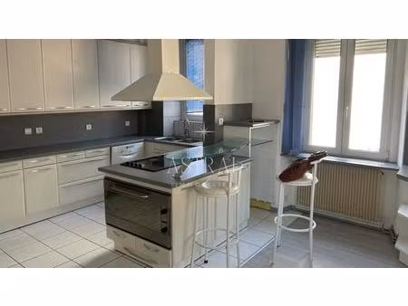 appartement duplex 4ch mulhouse