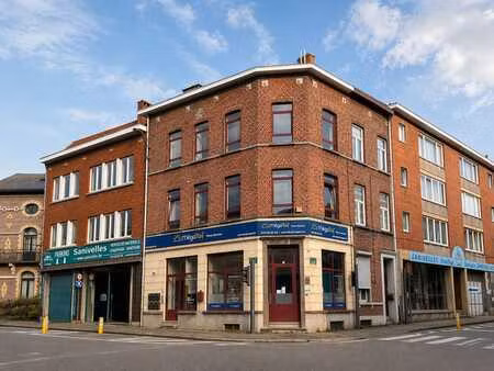 immeuble de rapport - 5 unités - rendement locatif attractif