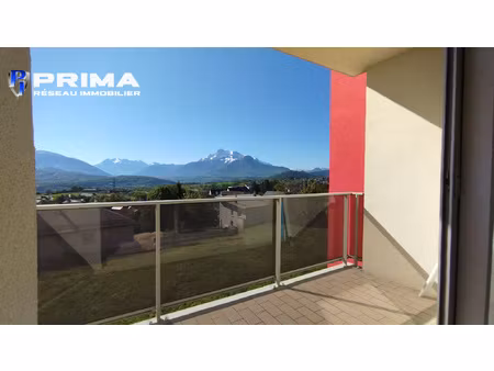 rare : grand t4 de 109 m2 vue panoramique & grand confort