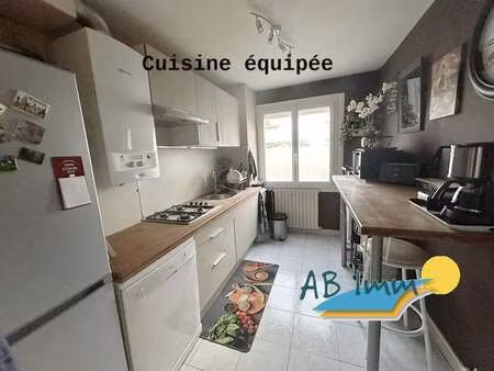 vente appartement 3 pièces à lorient (56100) : à vendre 3 pièces / 60m² lorient