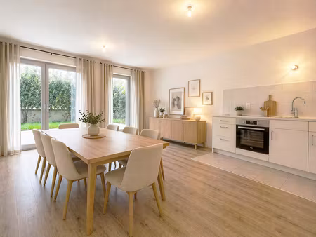 appartement - 3 p - 55 91 m2 - 0