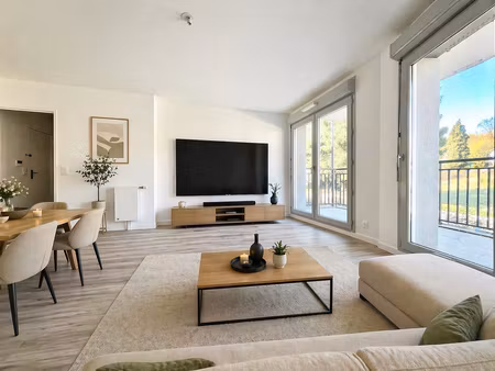 appartement - 3 p - 65 20 m2 - 1