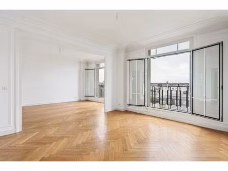 appartement 3 chambres avec vue tour eiffel