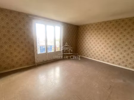 orly gare - appartement f3 avec garage