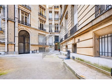 appartement paris 1 pièce(s) 11.10 m2