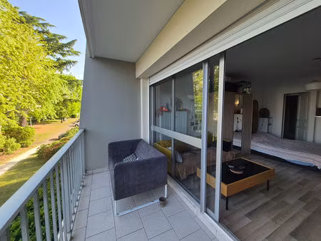 appartement talence t1 bis + parking