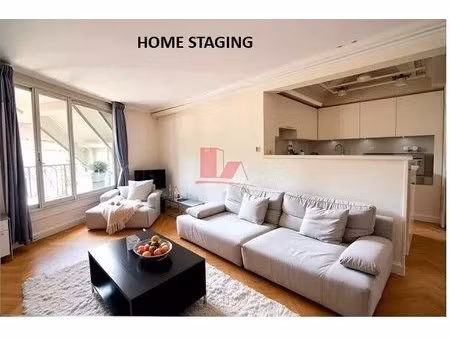 vanves 2 pièces métro