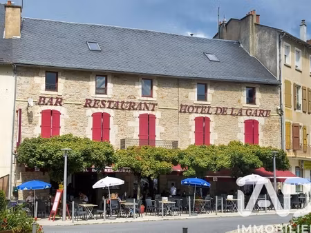 vente hôtel 500 m²