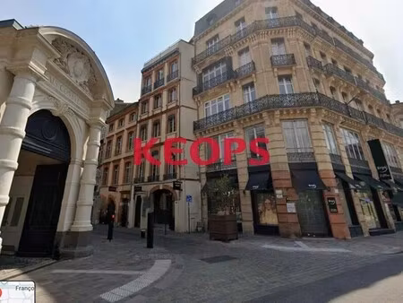 location commerce toulouse 31000 100m²
