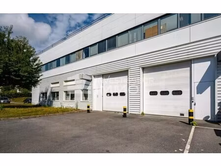 location local d'activités 597 m²