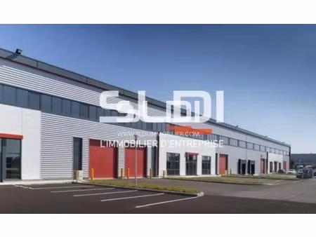 location local d’activités meyzieu 69330 1531m²