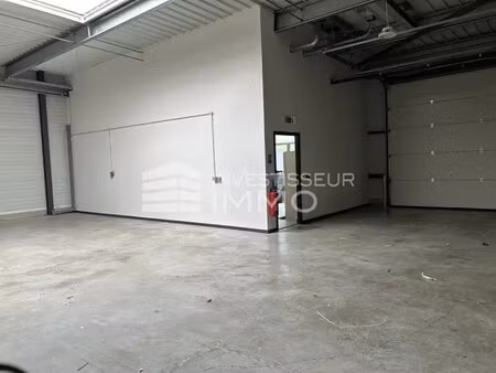 location local d’activités palaiseau 91120 160m²