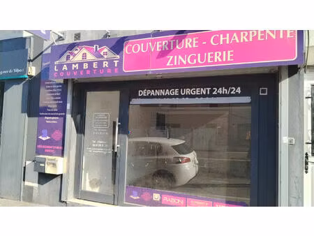 location local commercial  41.27m²  trilport