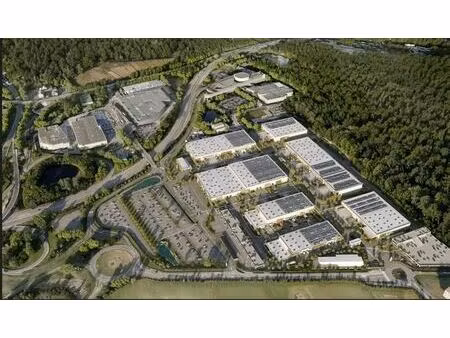 location local d’activités velizy villacoublay 78140 2282m² à 13732m²
