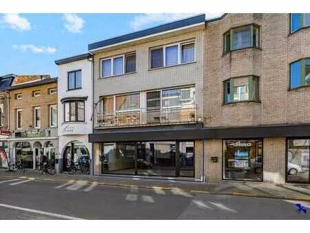 local commercial au centre de willebroek