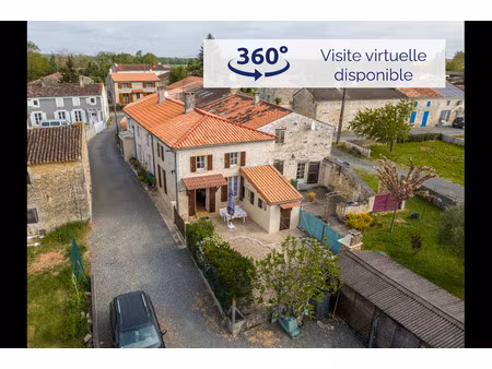 maison t2  jardin  garage