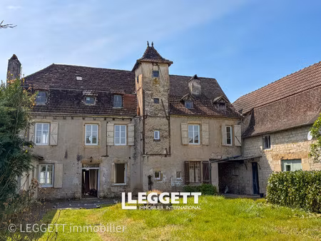 maison 13 pièce(s)  bretenoux